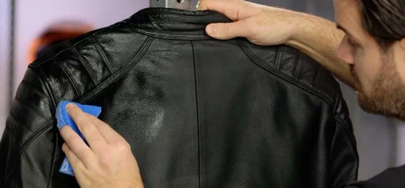 Men's Biker Leather Jackets