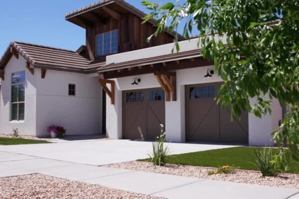 Garage Door