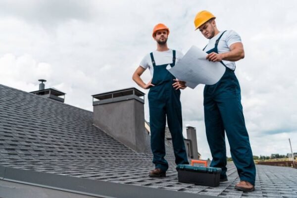 Roof Inspection Austin