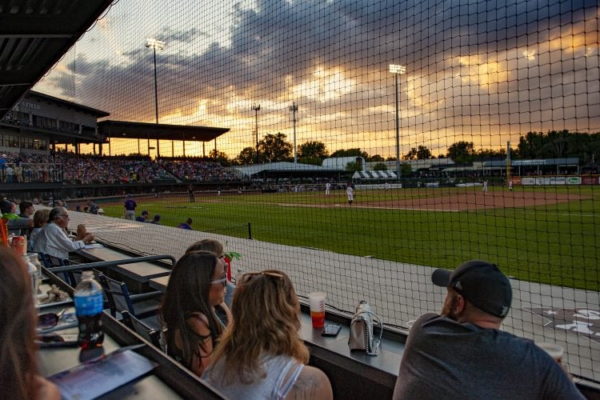 baseball game