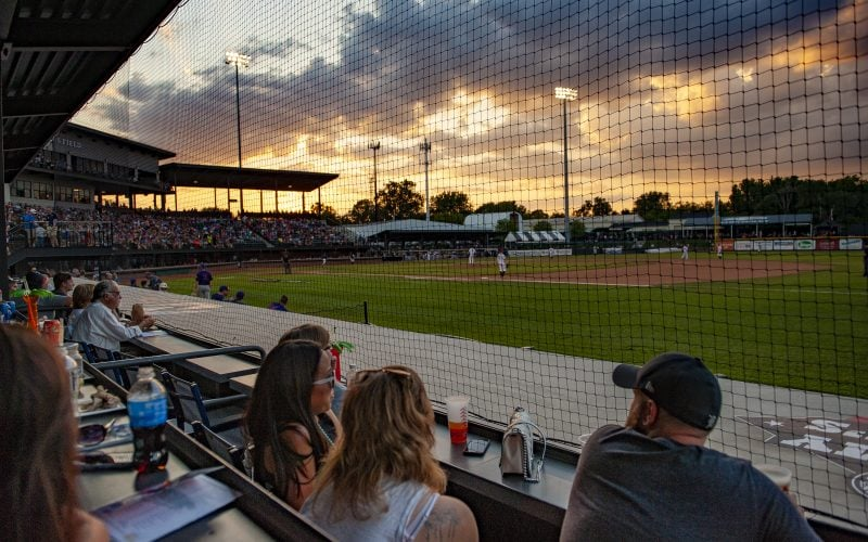 baseball game