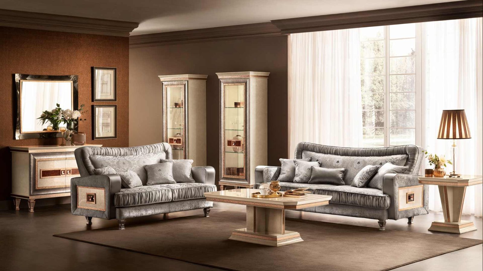 The Modern Luxury Furniture Revolution: A Statement of Style and Comfort