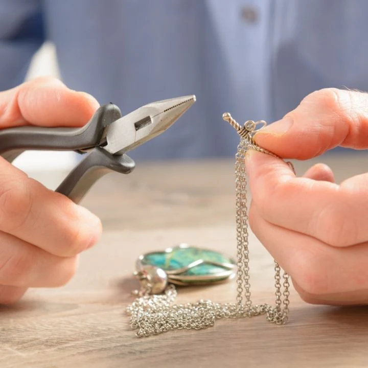 Jewelry Repair Business