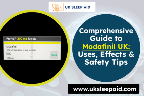 Modafinil UK