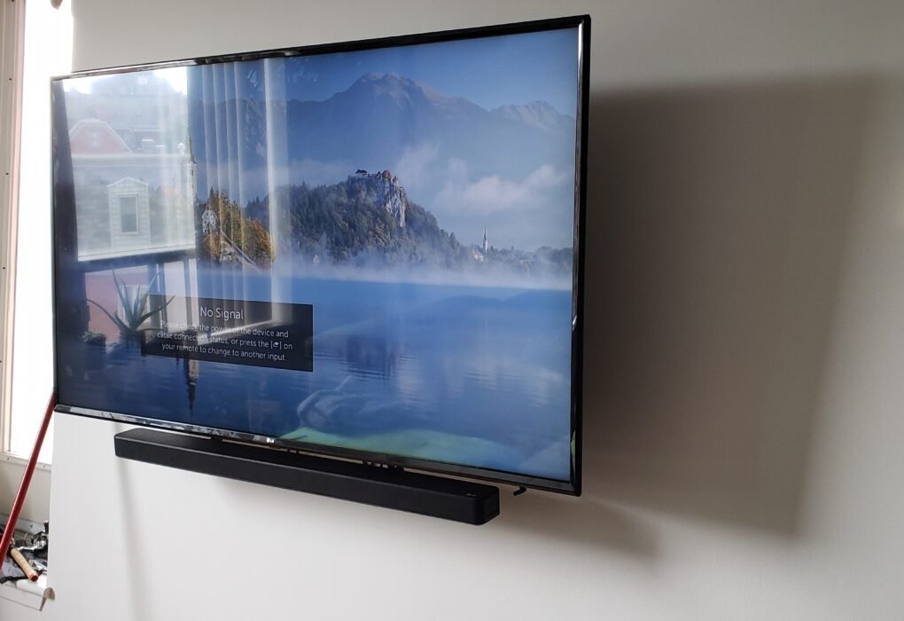 TV Mounting