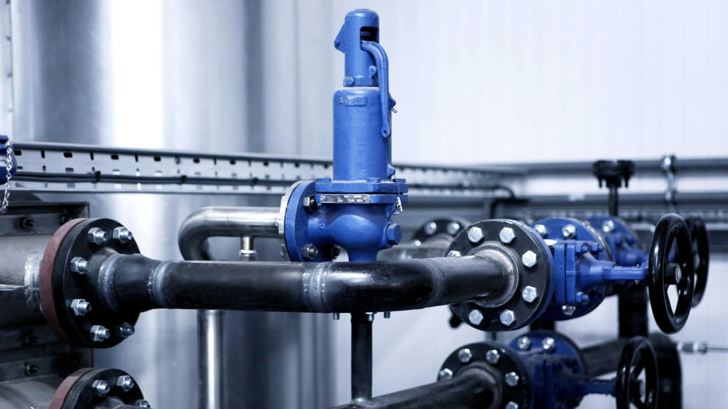 Safety Valve