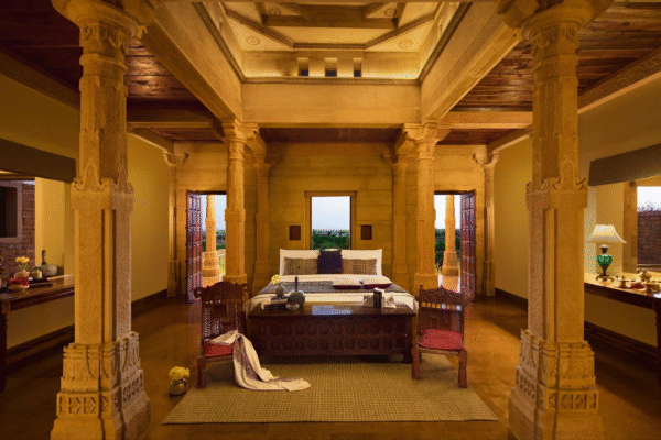 heritage hotel in Rajasthan