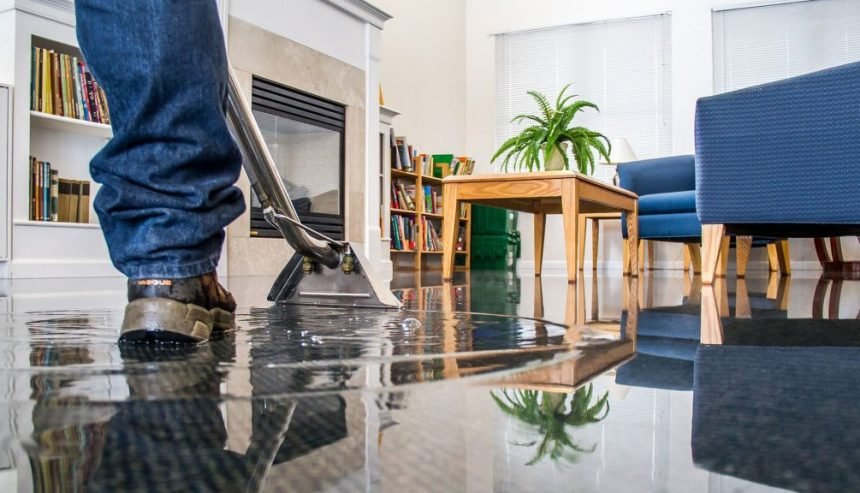 Damage Restoration