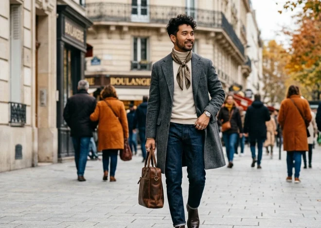 Tampil Mewah Tanpa Minta Perhatian: Seni Fashion Chic untuk Kamu yang Ingin Terlihat Anggun dengan Mudah