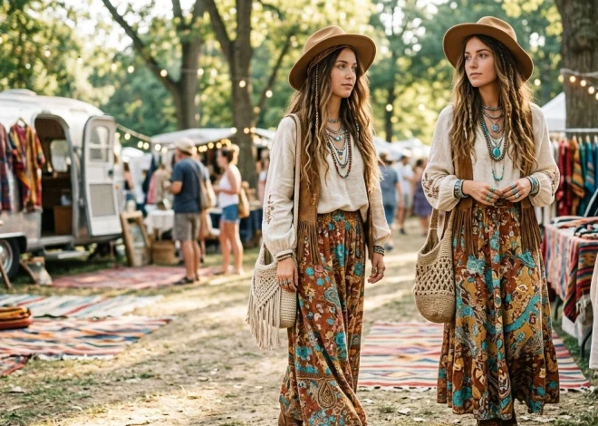 Lepaskan Pakem, Kenakan Jiwamu: Menyelami Dunia Bohemian yang Penuh Warna, Cerita, dan Kebebasan