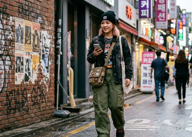 Trotoar Adalah Panggungmu: Berani Eksperimen, Tak Kenal Aturan, dan Tetap Keren ala Street Style
