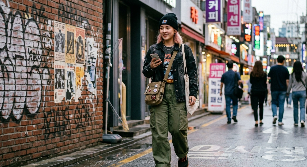 Trotoar Adalah Panggungmu: Berani Eksperimen, Tak Kenal Aturan, dan Tetap Keren ala Street Style